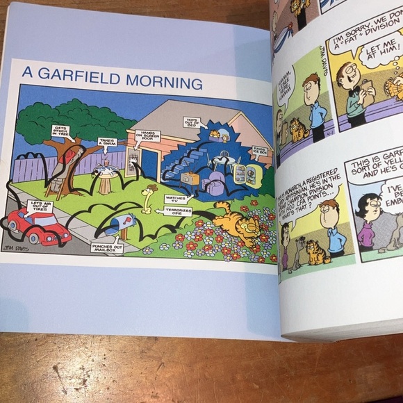 Garfield Fat Cat 3-Pack Book Volume 2 by Jim Davis - softcover - Picture 5 of 12